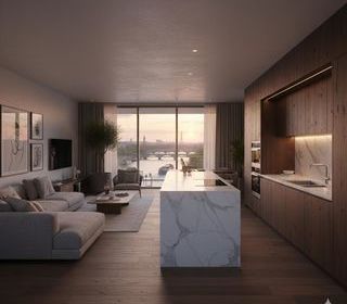  Appartement � vendre 3 pi�ces 63 m�