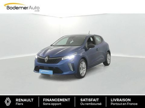 Renault Clio Blue dCi 100 Evolution 2024 occasion Flers 61100