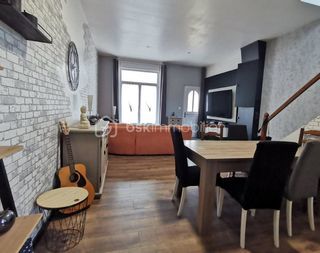  Maison � vendre 6 pi�ces 125 m�