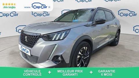 Peugeot 2008 1.5 Blue HDi 130 EAT8 GT 2021 occasion Livry Gargan 93190