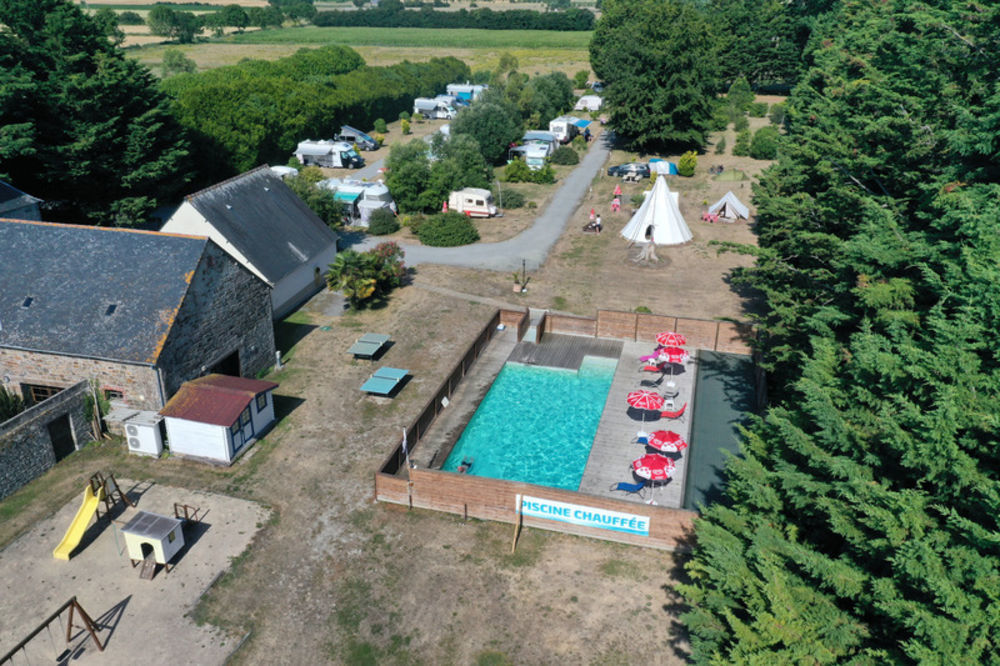 � vendre  Propri�t�/ch�teau Cherrueix (35120)