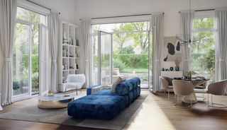  Appartement � vendre 4 pi�ces 84 m�