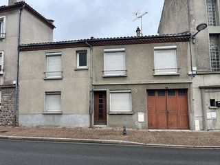  Maison � vendre 4 pi�ces 84 m�