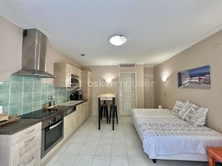  Appartement � vendre 1 pi�ce 22 m�