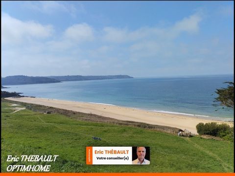   Investisseurs et Familles : Jolie maison de caract�re � Locquirec � La plage des Sables Blancs � pied ! Maison - 7 pi�ce(s) - 120 m�