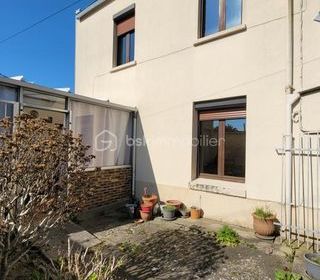  Maison � vendre 3 pi�ces 71 m�