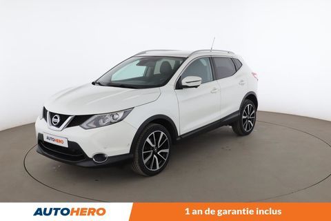 Nissan Qashqai 1.2 DIG-T Tekna Xtronic 115 ch 2016 occasion Issy-les-Moulineaux 92130