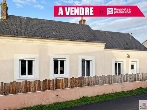   Maison Disse Sous Le Lude 4 pi�ce(s) 88.24 m2 Maison - 4 pi�ce(s) - 88 m�