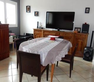  Appartement � vendre 3 pi�ces 63 m�