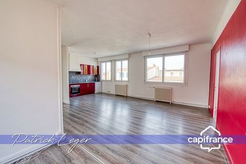 Immeuble de rapport de 160 m&sup2;, avec local commercial au rez-de-chauss&eacute;e, appartement T4 &agrave; l'&eacute;tage, &agrave; 20 minutes &agrave; pied de la gar 481500 17000 La rochelle