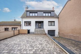  Maison � vendre 8 pi�ces 166 m�