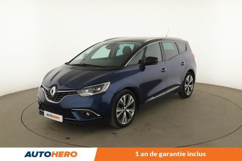 Renault Grand scenic IV 1.6 dCi Energy Intens 130 ch 2017 occasion Issy-les-Moulineaux 92130