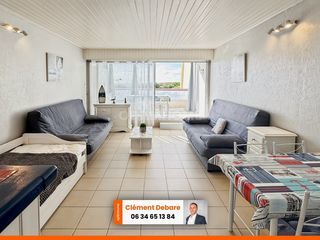  Appartement � vendre 1 pi�ce 33 m�