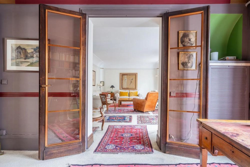 � vendre  Duplex/triplex Paris 11