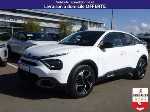 Citro&euml;n C4 BlueHDi 130 EAT8 - Max 2023 occasion Lavau 10150