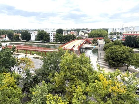   Appartement � vendre 3 pi�ces LA PLAINE SAINT DENIS (93) Appartement - 3 pi�ce(s) - 71 m�