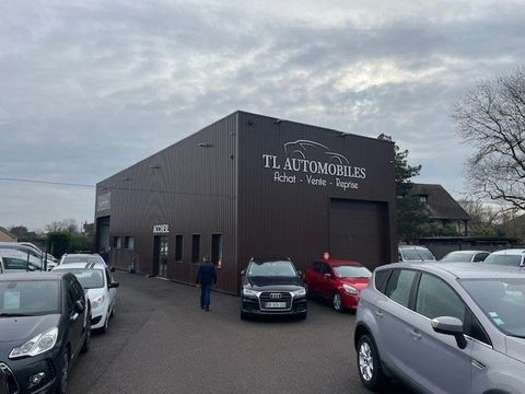 &Agrave; vendre : B&acirc;timent d'activit&eacute;s mixtes &agrave; Corpeau 310000 21190 Corpeau