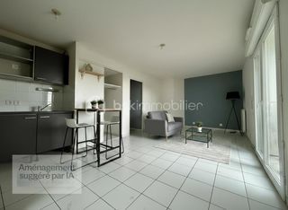  Appartement � vendre 3 pi�ces 59 m�