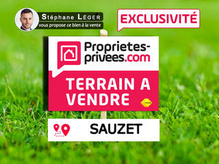  Terrain � vendre 1170 m�
