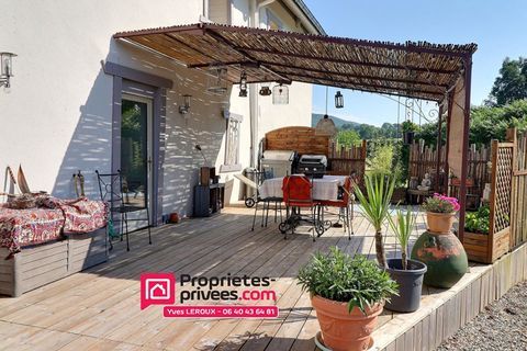   Maison de charme dans corps de ferme r�nov�e , 4 chambres , terrasse,  garage Maison - 6 pi�ce(s) - 198 m�