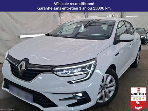 Renault M&eacute;gane IV Berline E-TECH Plug-In Hybride 160 Zen 2022 occasion Lavau 10150
