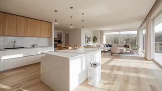  Appartement � vendre 4 pi�ces 110 m�