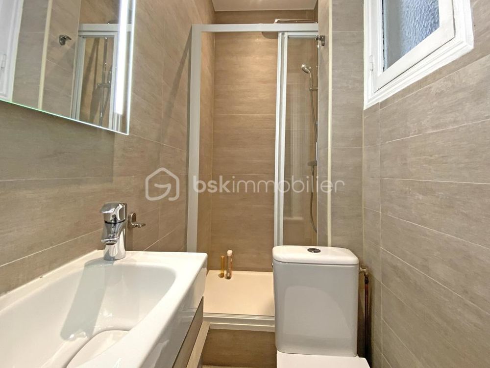 � vendre  Appartement Paris 17