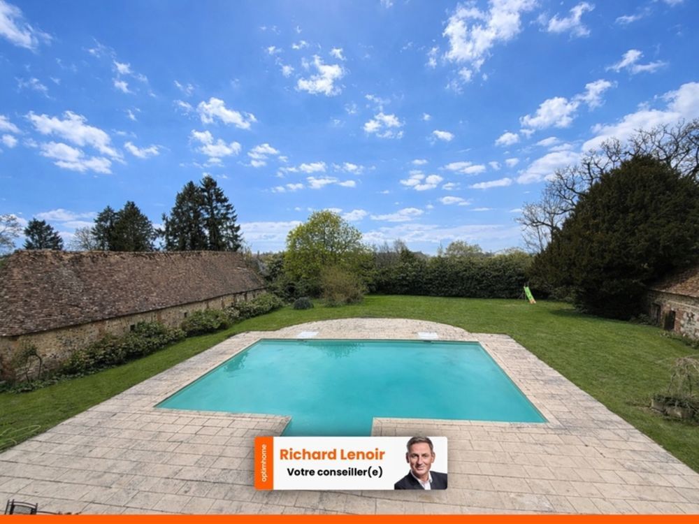 � vendre  Propri�t�/ch�teau Saint-Ouen-de-Thouberville (27310)