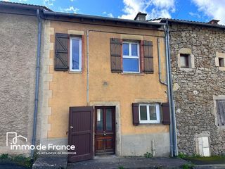  Maison � vendre 2 pi�ces 49 m�