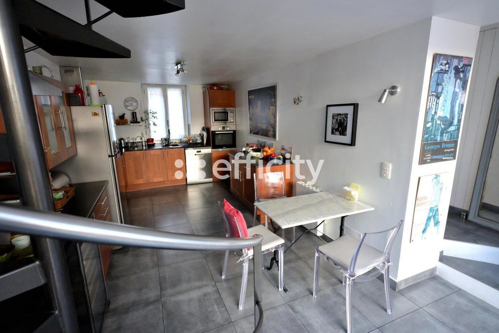 � vendre  Maison Marseille 6