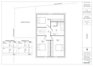  Terrain � vendre 433 m�