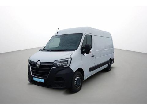 Renault Master FOURGON FGN TRAC F3500 L2H2 BLUE DCI 135 CONFORT 2024 occasion Morlaix 29600