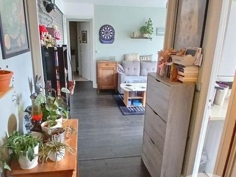  Appartement � vendre 3 pi�ces 43 m�