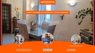  Maison � vendre 6 pi�ces 101 m�