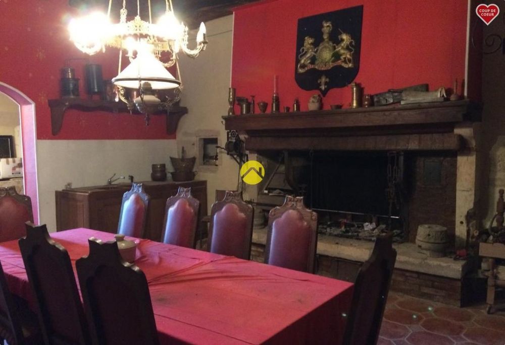 � vendre  Propri�t�/ch�teau Blet (18350)