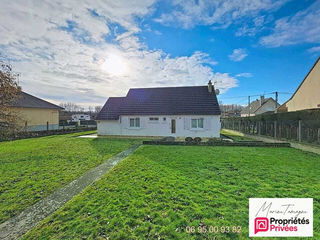  Maison � vendre 4 pi�ces 69 m�