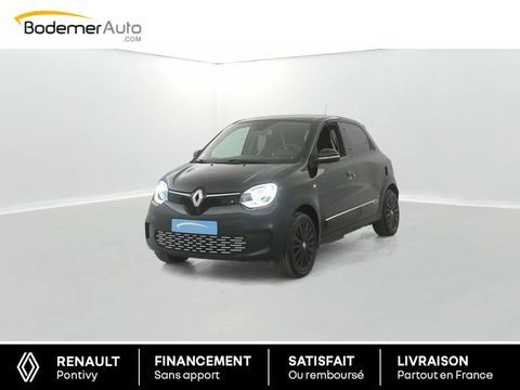 Renault Twingo III Achat Int&eacute;gral - 21 Urban Night 2022 occasion Pontivy 56300