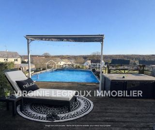  Maison � vendre 6 pi�ces 112 m�