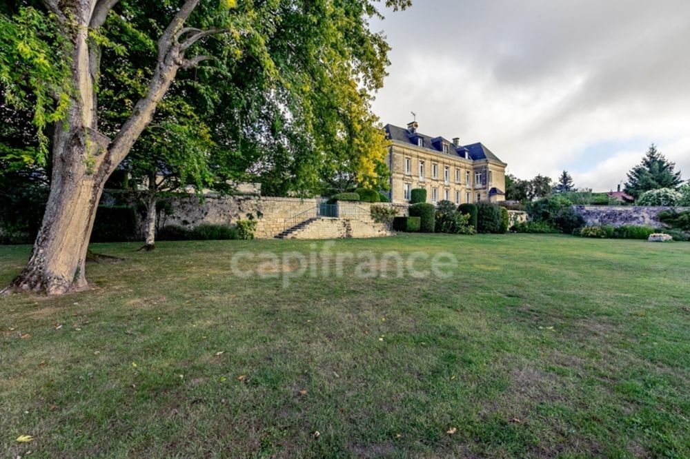 � vendre  Propri�t�/ch�teau Soissons (02200)