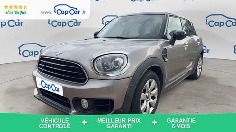 Mini Countryman 1.5 Cooper 136 BVA7 &Eacute;dition Premium Plus 2019 occasion Ajaccio 20000