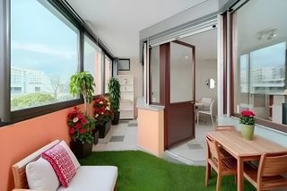  Appartement � vendre 2 pi�ces 53 m�