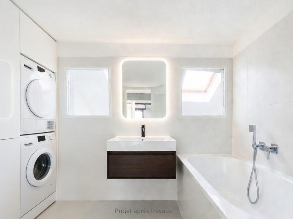 � vendre  Appartement Paris 3