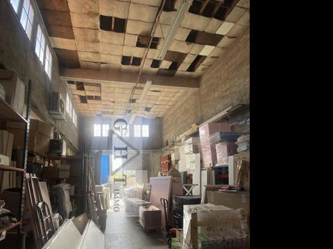 Local d'activit&eacute;s 800m2 &agrave; vendre Montreuil 1930000 93100 Montreuil