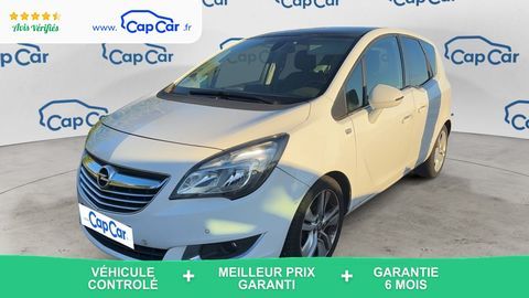 Opel Meriva II 1.4 Twinport 120 Cosmo 2017 occasion Tassin La Demi Lune 69160