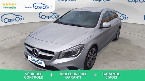 Mercedes Classe CLA II 200 CDi 136 7G-DCT Sensation - Automatique 2015 occasion Nantes 44000