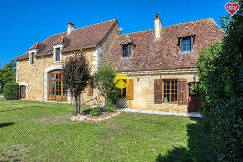   Magnifique Propri�t� P�rigourdine Propri�t�/ch�teau - 8 pi�ce(s) - 260 m�