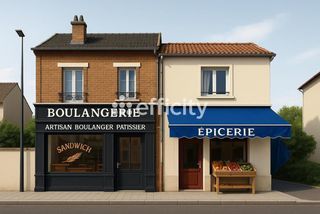  Immeuble � vendre 230 m�