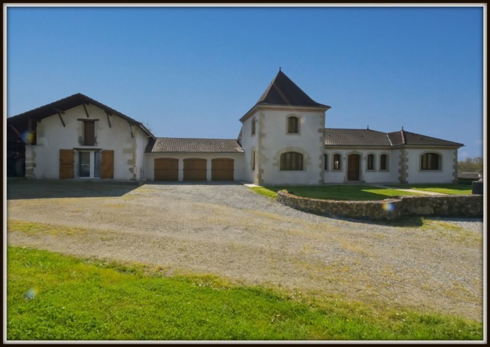 � vendre  Propri�t�/ch�teau Dax (40100)