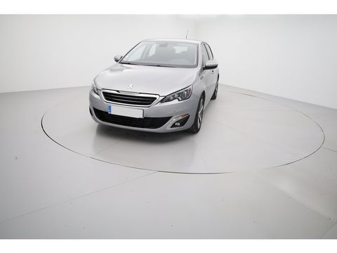 Peugeot 308 Allure 1.2 PureTech 130ch S&S EAT6 2016 occasion Fr&eacute;jairolles 81990