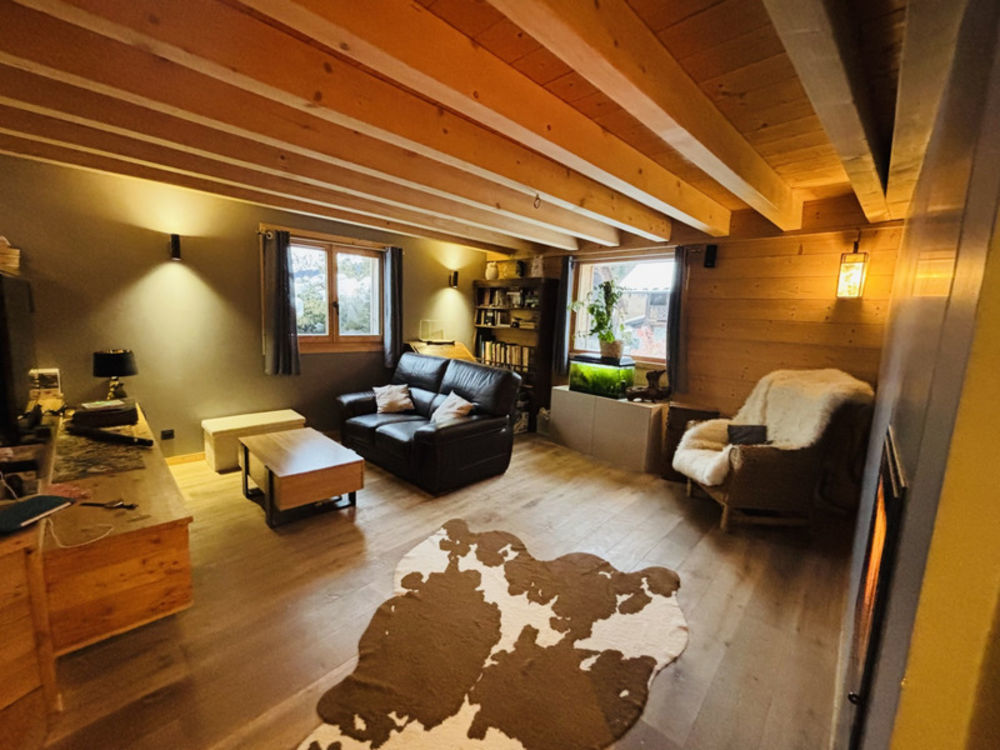 � vendre  Chalet Ar�ches-la-Frasse (74300)